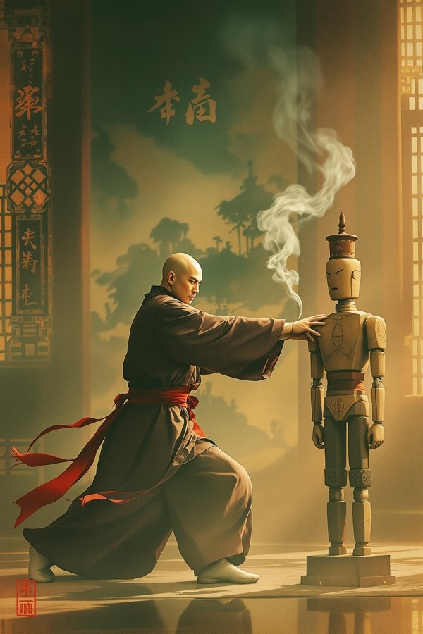 少林三十六房 1978 功夫·动作 电影在线看 少林三十六房 1978 武侠影视海报