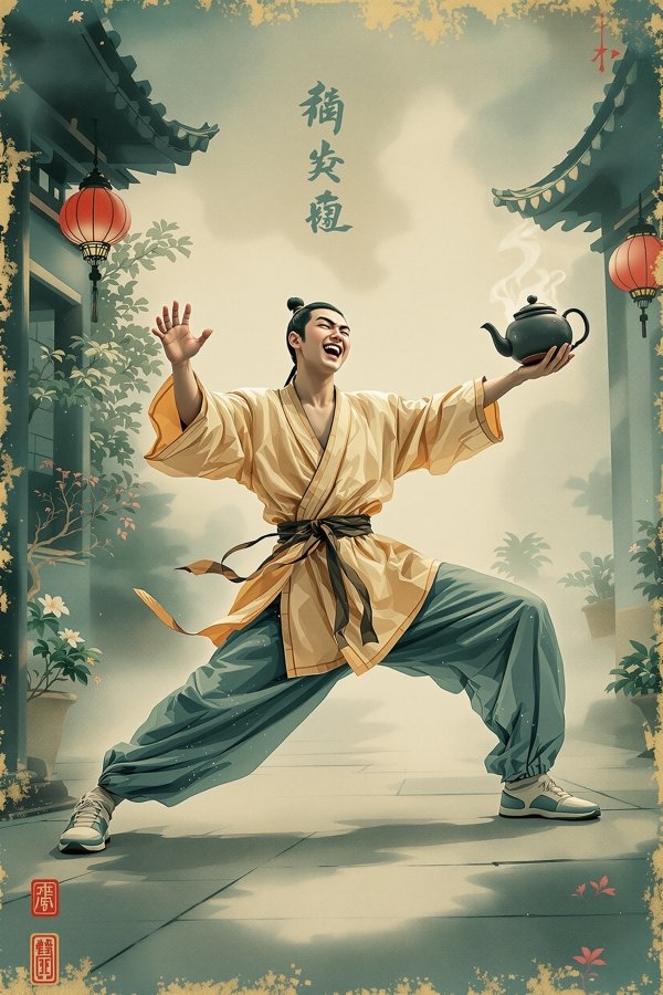 醉拳 1978 功夫·喜剧·动作 电影在线看 醉拳 1978 武侠影视海报